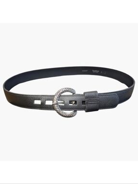 Kudos Genuine Leather Belt | Made in Canada | Fits 34.5"–40" Waist